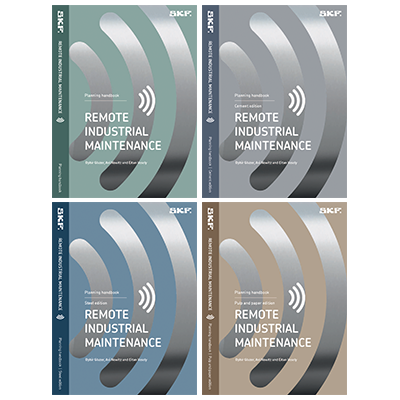 SKF Remote Industrial Handbook 
